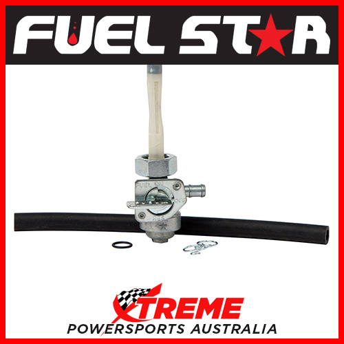 Fuel Star Honda ATC250SX ATC 250SX 1985-1987 ATV Fuel Valve Kit FS101-0010