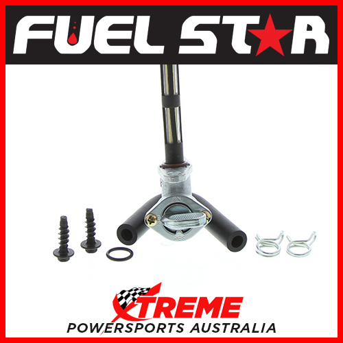 Fuel Star KTM 400 EXC 2000-2002 Fuel Valve Kit FS101-0176