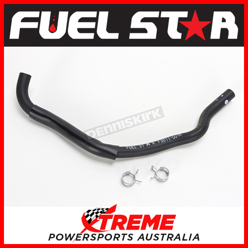 Fuel Star Honda TRX 250TE Recon 2008-2014 Fuel Tap Hose & Clamp Kit FS110-0004