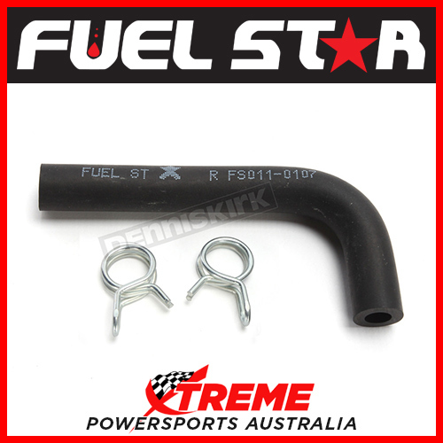 Fuel Star KTM 250SX-F 250 SX-F 2007-2010 Fuel Tap Hose & Clamp Kit FS110-0127