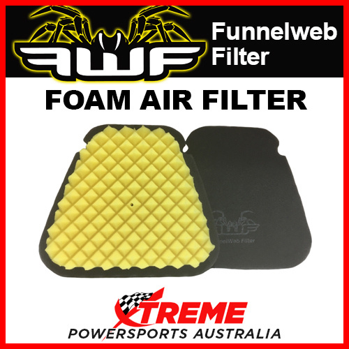 Funnelweb Yamaha YZ450F YZF450 2018 Off Road MX Foam Air Filter FWF498