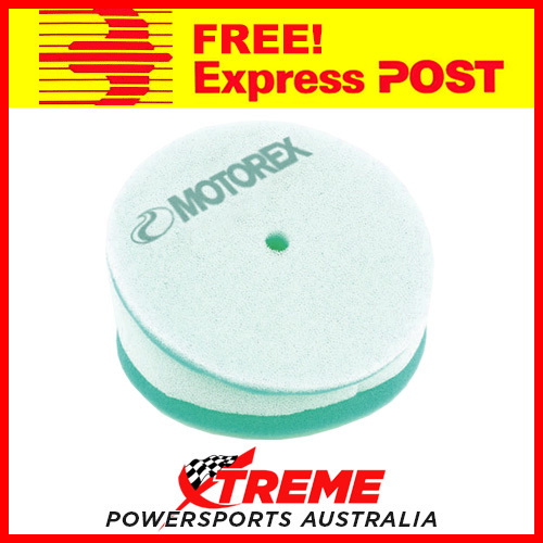 Motorex Honda CR60R 1983-1985 Foam Air Filter Dual Stage