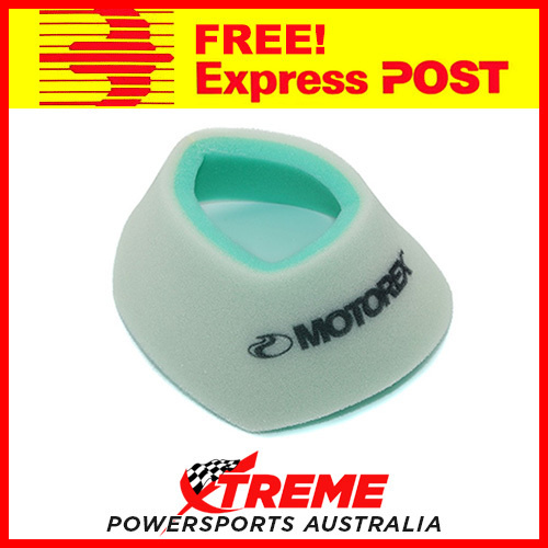 Motorex Honda XL250R XL 250 R 1985-1987 Foam Air Filter Dual Stage