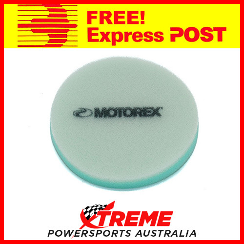 Motorex Honda Z50 J 50th Anniversary 2007-2009 Foam Air Filter Dual Stage