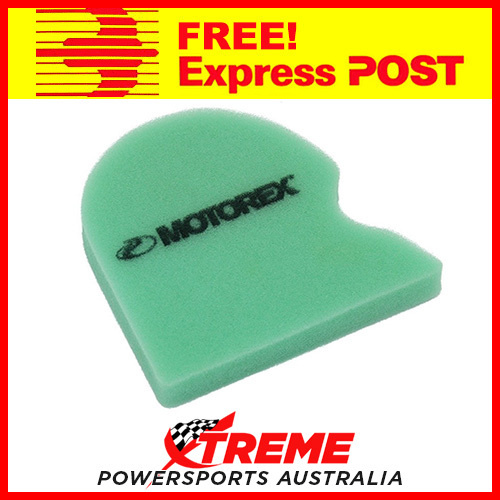 Motorex Kawasaki KLX110 KLX 110 2002-2015 Foam Air Filter Dual Stage