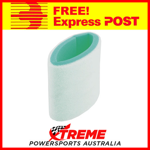 Motorex Kawasaki KLF220 KLF 220 1988-2002 Foam Air Filter Dual Stage