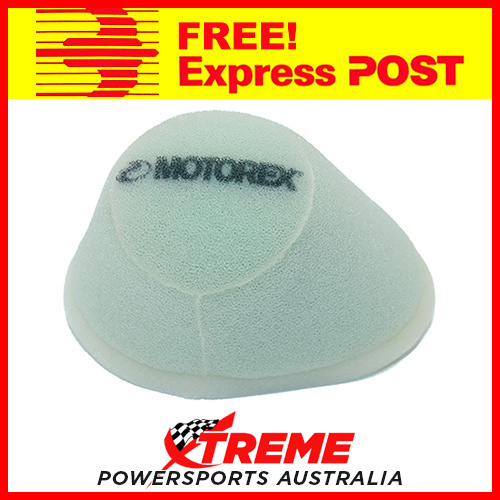 Motorex Yamaha YZ80 YZ 80 1983 Foam Air Filter Dual Stage