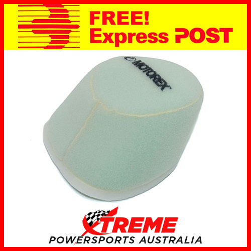 Motorex Yamaha YZ250 YZ 250 1984-1986 Foam Air Filter Dual Stage