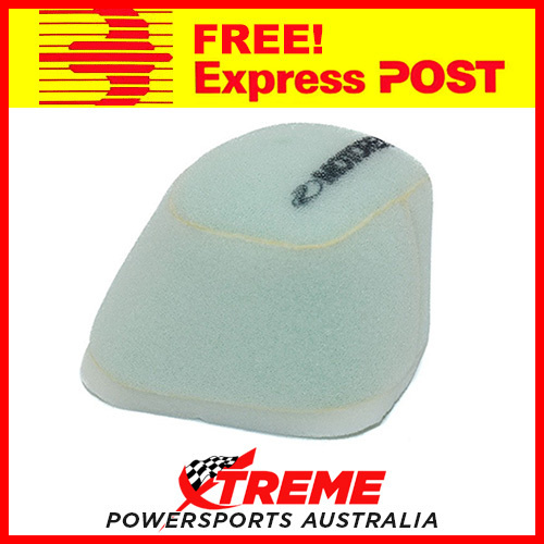 Motorex Yamaha TT-R125 TTR125 2000-2017 Foam Air Filter Dual Stage