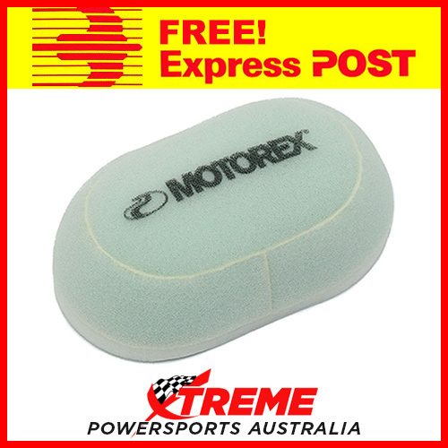 Motorex Yamaha XT350 XT 350 1992-1999 Foam Air Filter Dual Stage