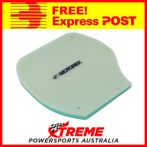 Motorex Yamaha YFM700FAP Grizzly EPS 2008-2015 Foam Air Filter Dual Stage