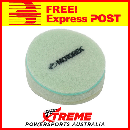 Motorex for Suzuki RM80 RM 80 80cc 1982-1985 Foam Air Filter Dual Stage