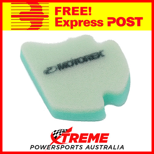 Motorex for Suzuki DR-Z70 DRZ70 DRZ 70 2008-2015 Foam Air Filter Dual Stage