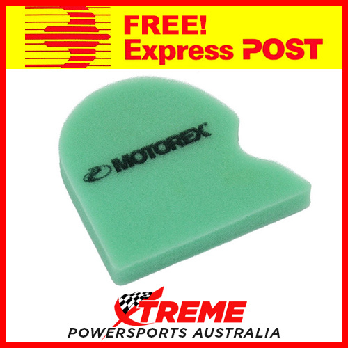 Motorex for Suzuki DR-Z110 2003-2005 Foam Air Filter Dual Stage