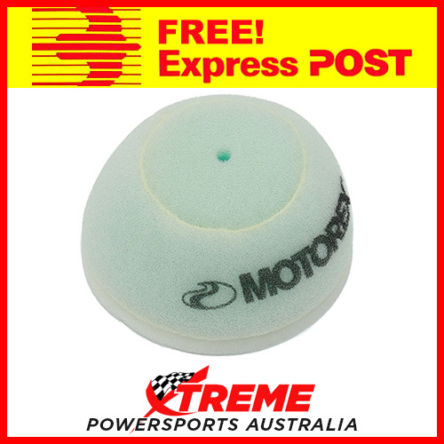 Motorex Kawasaki KLX125 KLX 125 2002-2006 Foam Air Filter Dual Stage