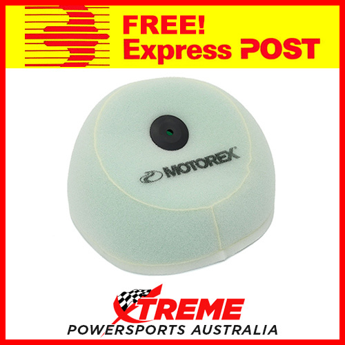 Motorex for Suzuki RM250 RM 250 2003-2009 Foam Air Filter Dual Stage