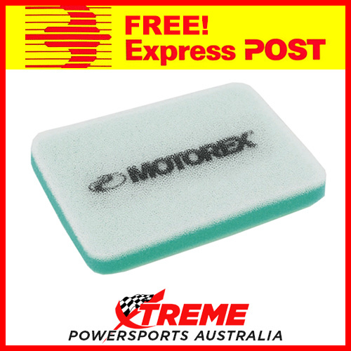 Motorex KTM 50SX 50 SX 50cc MINI 2008 Foam Air Filter Dual Stage