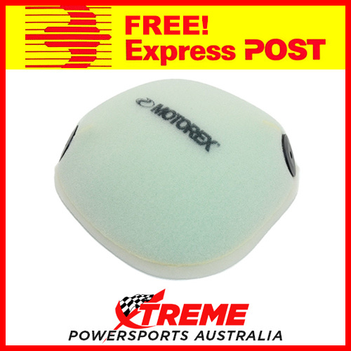 Motorex KTM 85 SX Big Wheel 2018 2019 Foam Air Filter Dual Stage