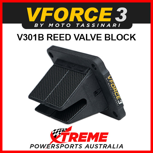 Moto Tassinari V301B Honda CR125R 2001 VForce3 Reed Block