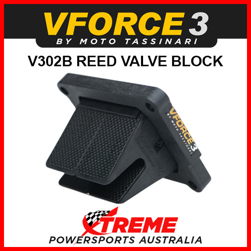 Moto Tassinari V302B for Suzuki RM125 1989-2008 VForce3 Reed Block