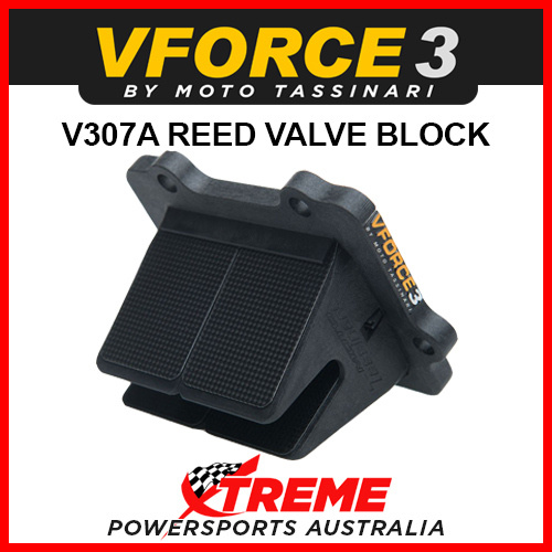 Moto Tassinari V307A Yamaha YZ250X YZX 250 2016-2018 VForce3 Reed Block