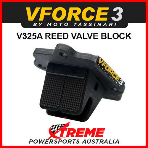 Moto Tassinari V325A Honda CR250R CR 250 R 2005-2008 VForce3 Reed Block