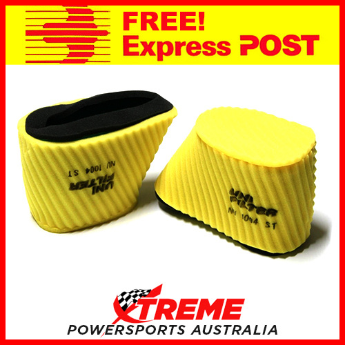 Unifilter Husqvarna CR 1983-1984 ProComp 2 Foam Air Filter