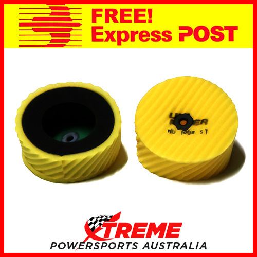 Unifilter Cagiva WRK, WMX 1987-1991 ProComp 2 Foam Air Filter