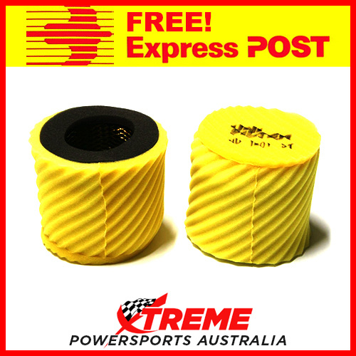 Unifilter Maico 250, 400, 440, 490 Up to 1979 ProComp 2 Foam Air Filter