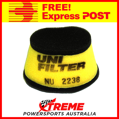 Unifilter Yamaha DT 100 1977-1979 Foam Air Filter