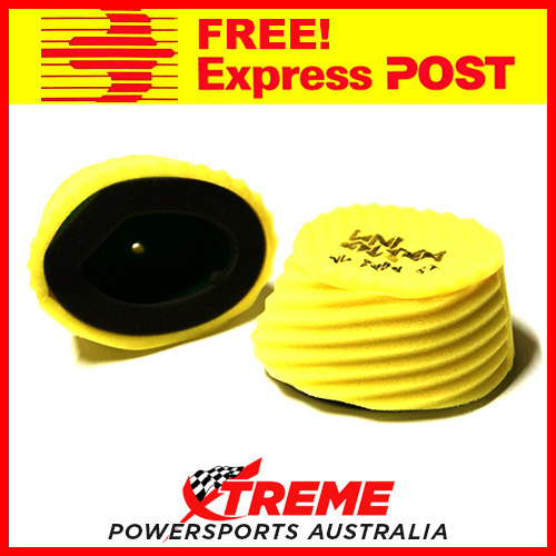 Unifilter Yamaha WR 200 1991-1998 ProComp 2 Foam Air Filter