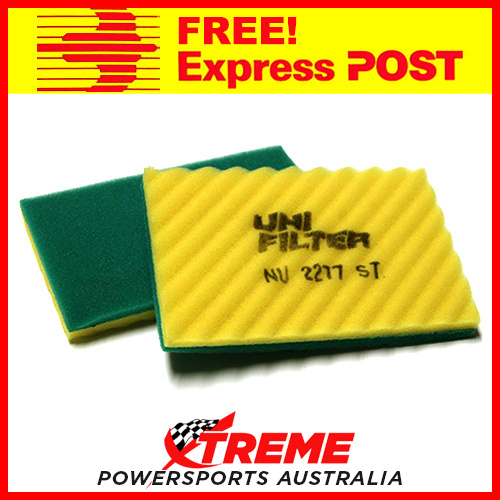 Unifilter ProComp2 Foam Air Filter for Yamaha TTR 225 TT-R225 1999-2004