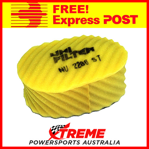 Unifilter Yamaha TT250 1985-1991 ProComp 2 Foam Air Filter