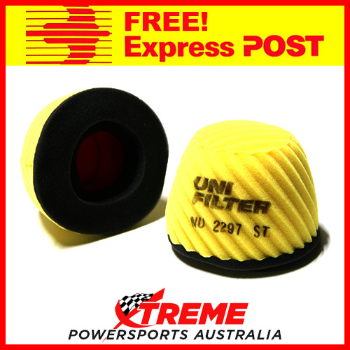 Unifilter Yamaha YZ 250 U 1988 ProComp 2 Foam Air Filter