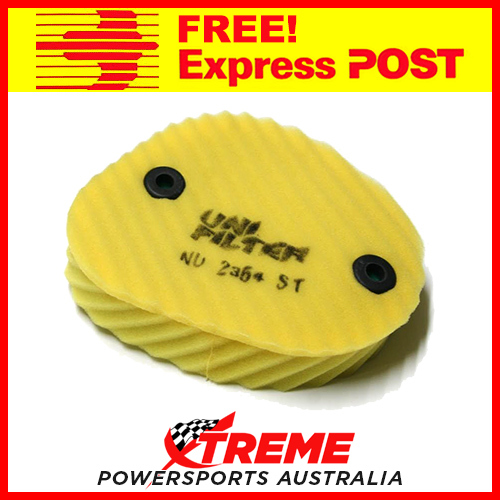 Unifilter ProComp2 Foam Air Filter for Kawasaki KDX 200 1982 1983 1984 1985