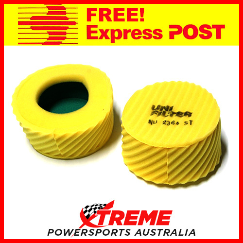 Unifilter Kawasaki KX 250 1984 ProComp 2 Foam Air Filter