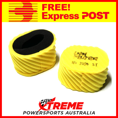 Unifilter Kawasaki KLR 650, Tengai 1986-2018 ProComp2 Foam Air Filter