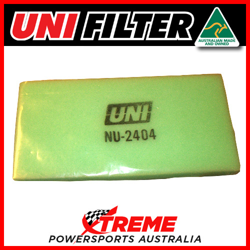 Unifilter for Suzuki TS 125 1970-1978 Foam Air Filter