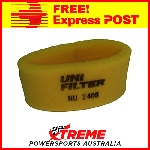 Unifilter for Suzuki TM 250 1974 Foam Air Filter