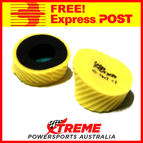 Unifilter for Suzuki RM 80 1982-1985 ProComp 2 Foam Air Filter