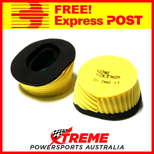 Unifilter for Suzuki RM 250 2003-2011 ProComp 2 Foam Air Filter