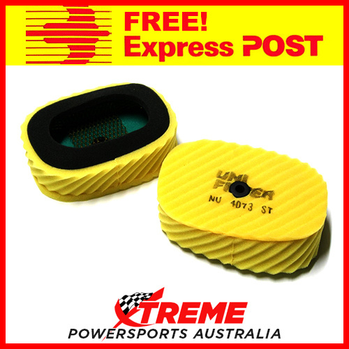 Honda XR 200 “incl cage” 1984-2004 Procomp2 Dual Stage Air Filter NU4073KIT