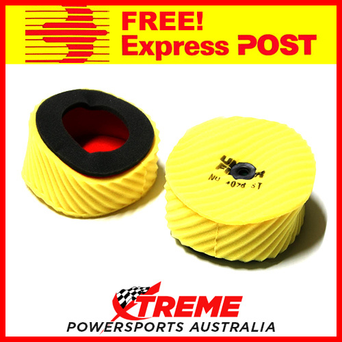 Unifilter Honda CR 125 1985 ProComp 2 Foam Air Filter