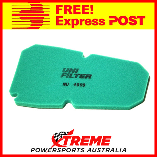 Unifilter Honda NSR 250 1985-1991 Foam Air Filter