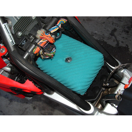 Aprilia SXV 450 2006-2015 Uni Filter Procomp2 Dual Stage Air Filter NU6507KIT