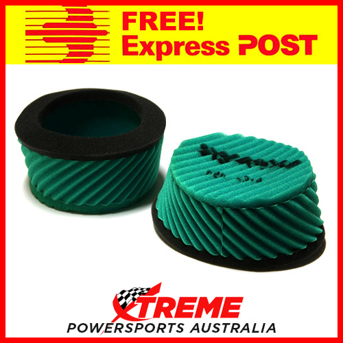 Unifilter Kawasaki KDX 200E 1989-2010 O2 Rush Foam Air Filter