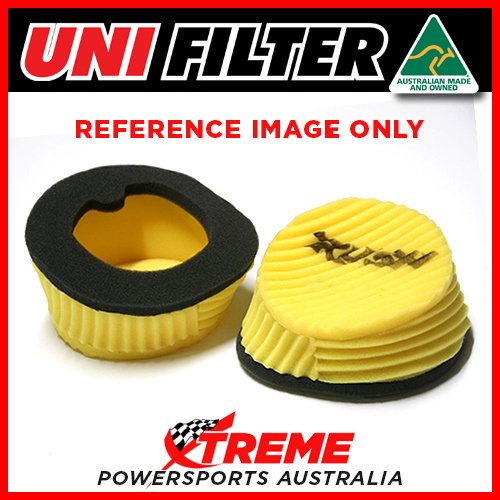 Unifilter for Suzuki RM 85 2003-2018 O2 Rush Foam Air Filter