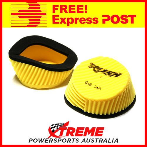 Unifilter for Suzuki RM 125 1996-2003 O2 Rush Foam Air Filter