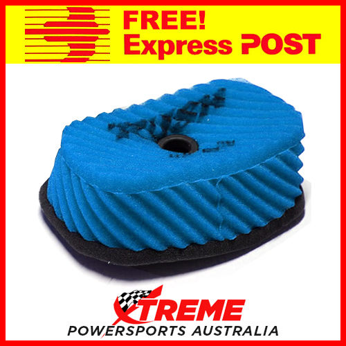 Unifilter O2 Rush Foam Air Filter for Honda XR 350 XR350 1983 1984 1985 1986