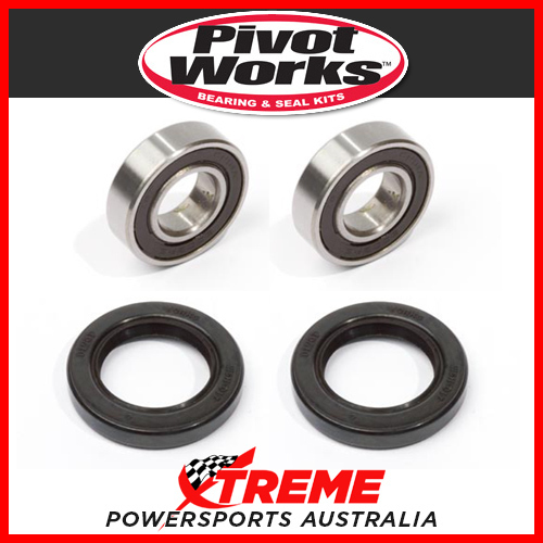 Front Wheel Bearing, Seal Kit Honda CRF150RB 2007-2016, Pivot Works PWFWK-H25-001